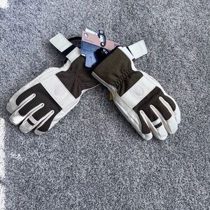 Hestra Alpine Pro Tarfala olive XL/10 Men's Gloves